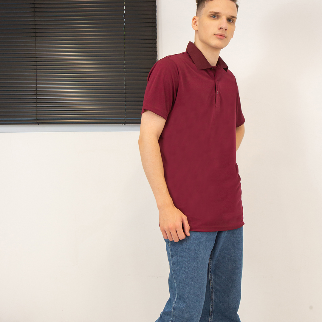 Polo 衫客製展示17